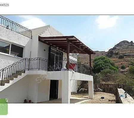 Guemuesluek Nature Suits Alojamento de Acomodação e Pequeno-almoço Muğla