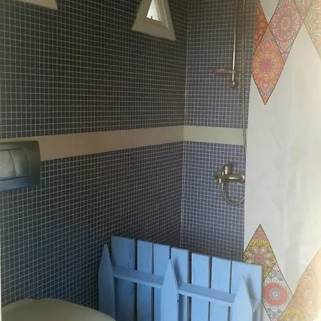 Guemuesluek Nature Suits Alojamento de Acomodação e Pequeno-almoço Muğla